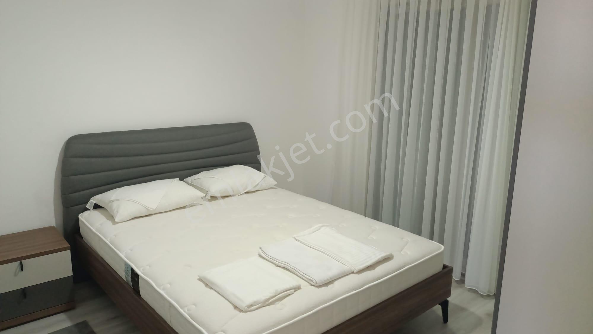 Çeşme Marina Yakını Sezonluk Kiralık Mobilyalı Villa - Görsel 23