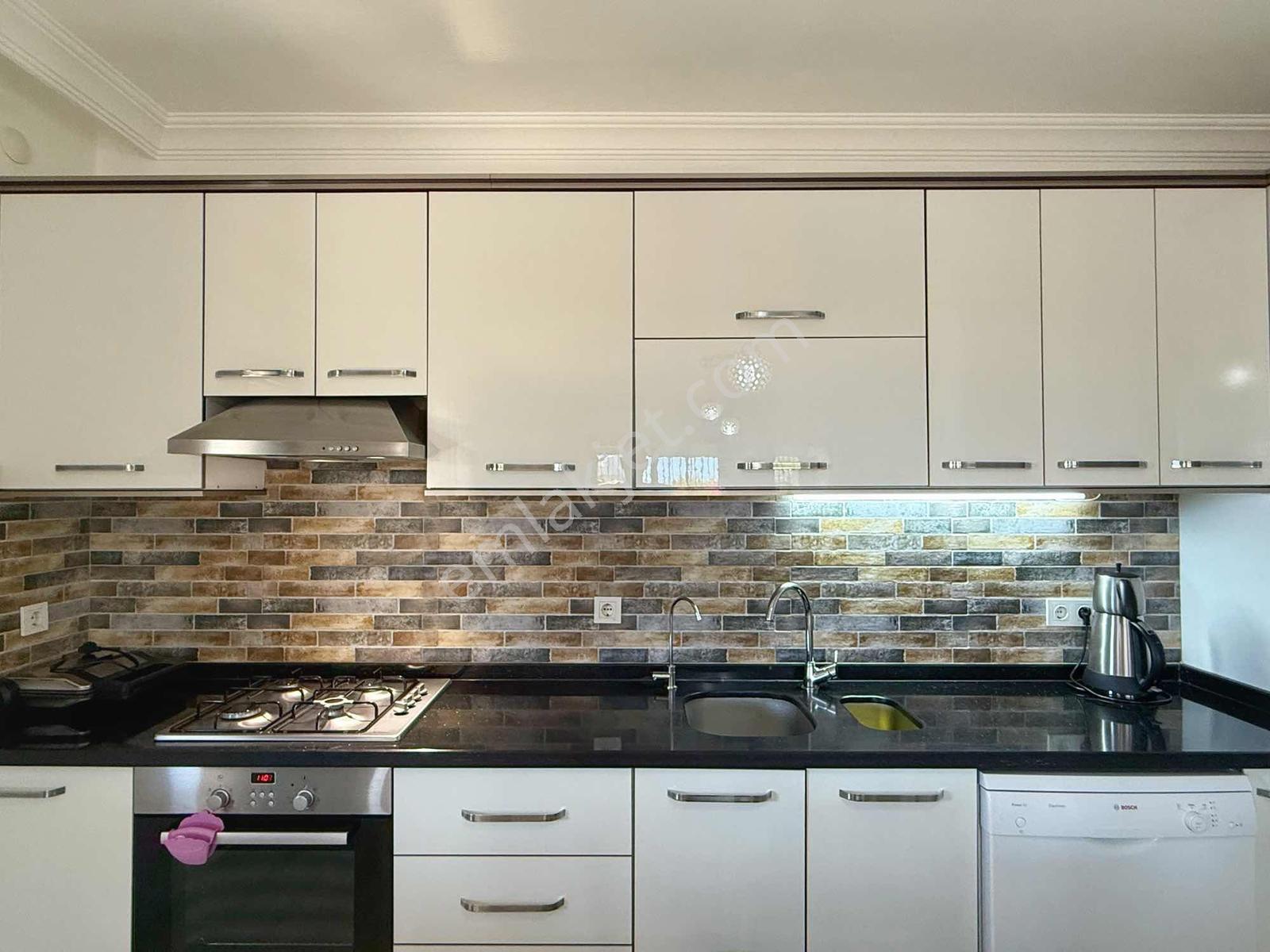 Datça Burgazda Müstakil Villa 261 M² Arsa Paylı Deniz Manzaralı - Görsel 6