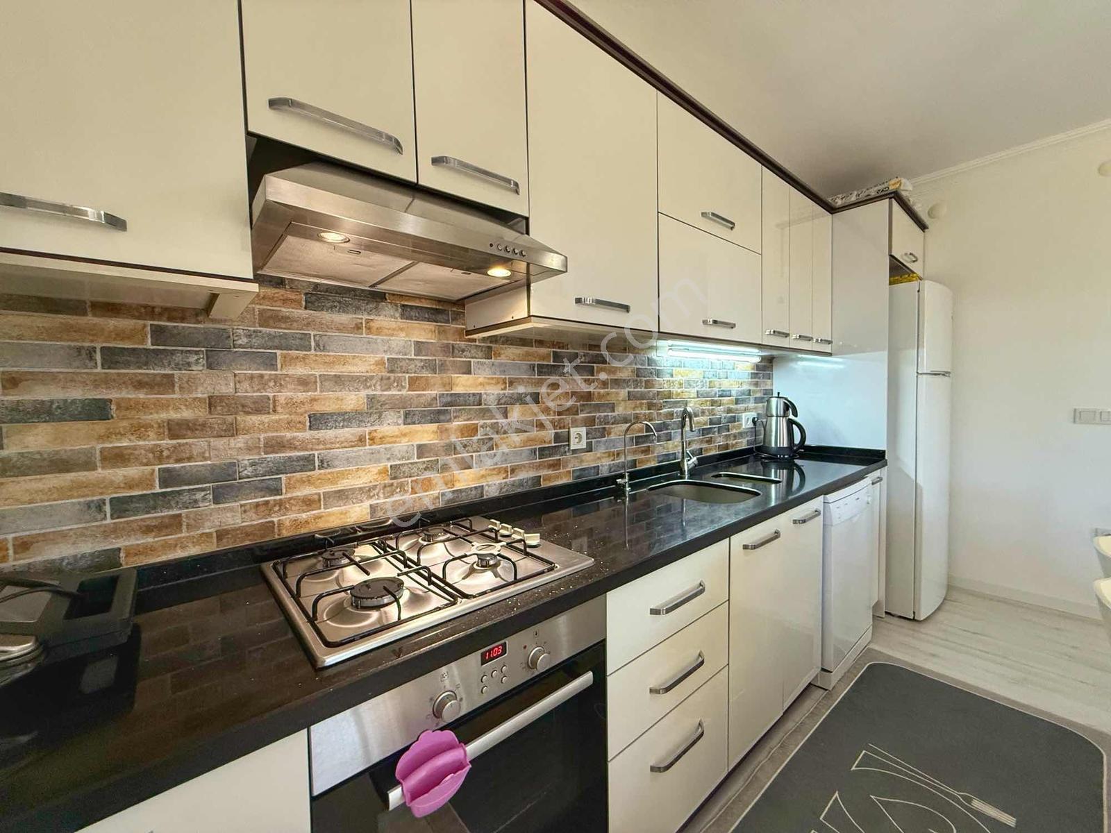 Datça Burgazda Müstakil Villa 261 M² Arsa Paylı Deniz Manzaralı - Görsel 26