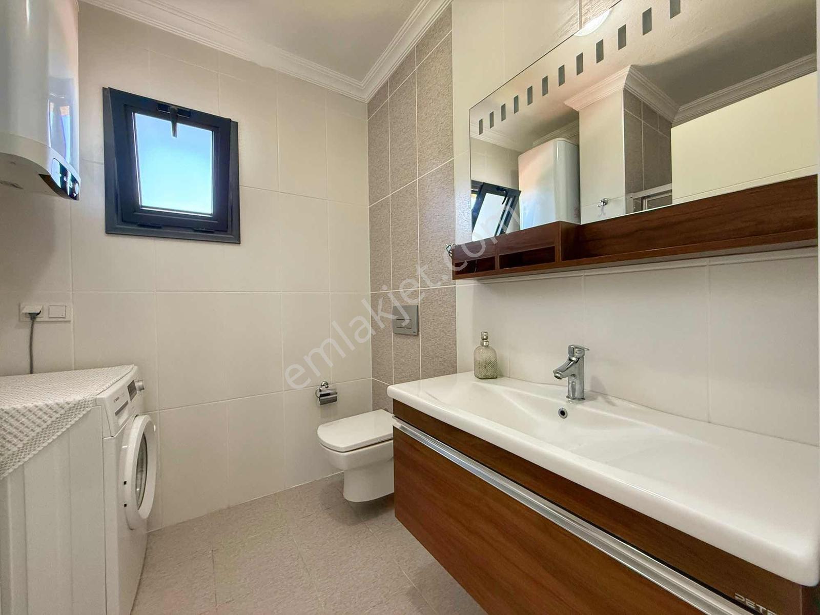 Datça Burgazda Müstakil Villa 261 M² Arsa Paylı Deniz Manzaralı - Görsel 29