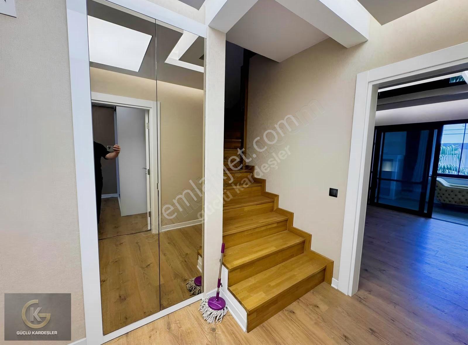 Güçlü Kardeşler Körfezin Gözdesi Adra Sitesinde 4+1 Lüks Dubleks - Görsel 32