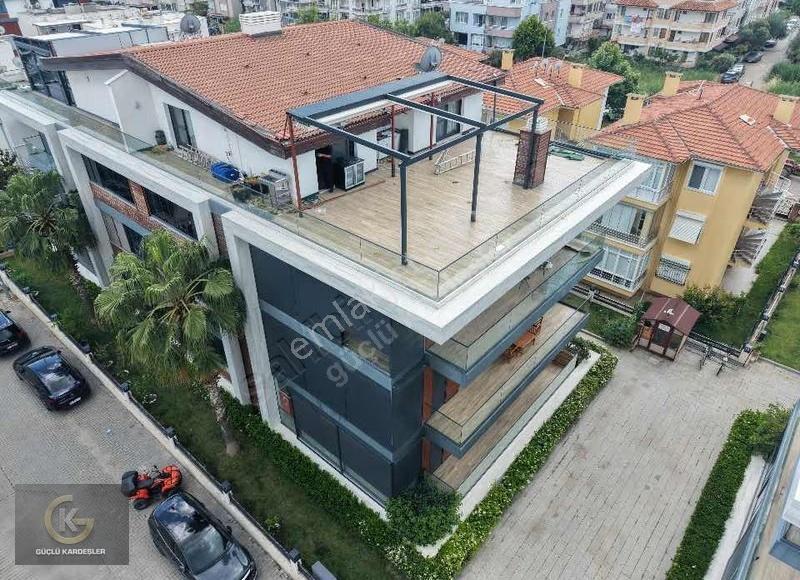 Güçlü Kardeşler Körfezin Gözdesi Adra Sitesinde 4+1 Lüks Dubleks - Görsel 6