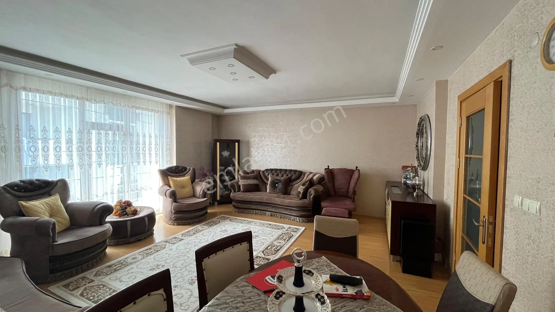 Uğur Mumcu’nun Merkezinde Ferah Ve Kullanışlı Satılık 3+1 Daıre - Görsel 4