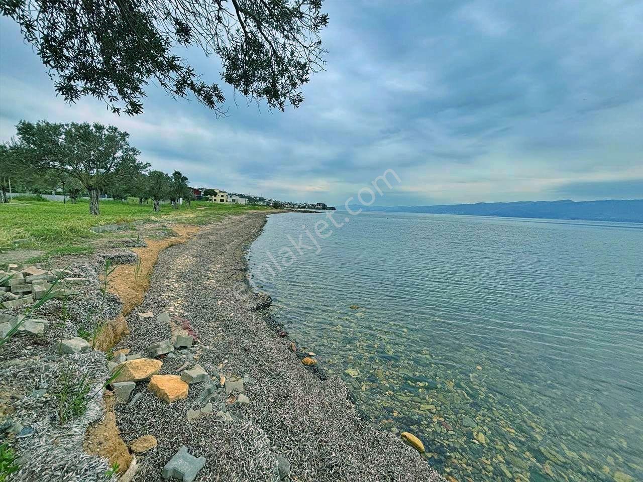 Uytundan Pelitköyde Denize 50 Metre Lüx Sitede Havuzlu 3+1 Villa - Görsel 15