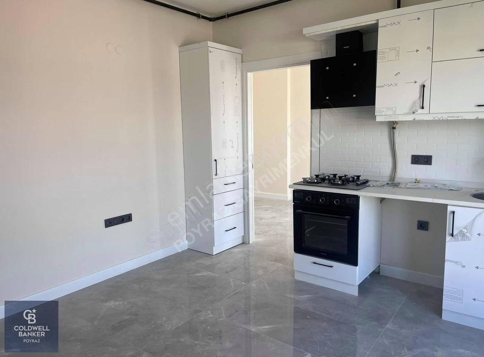 Coldwell Banker Poyraz'dan Belediyenin Yanı Sıfır 1+1 - Görsel 8