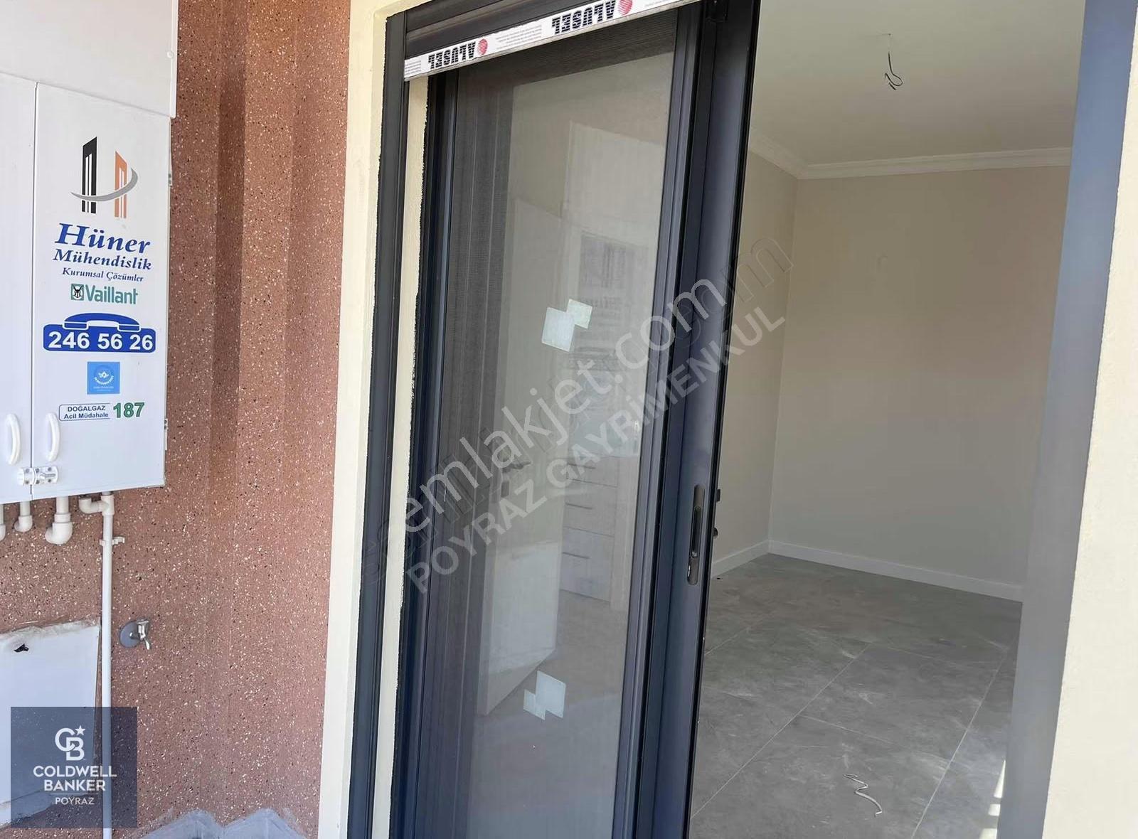 Coldwell Banker Poyraz'dan Belediyenin Yanı Sıfır 1+1 - Görsel 20