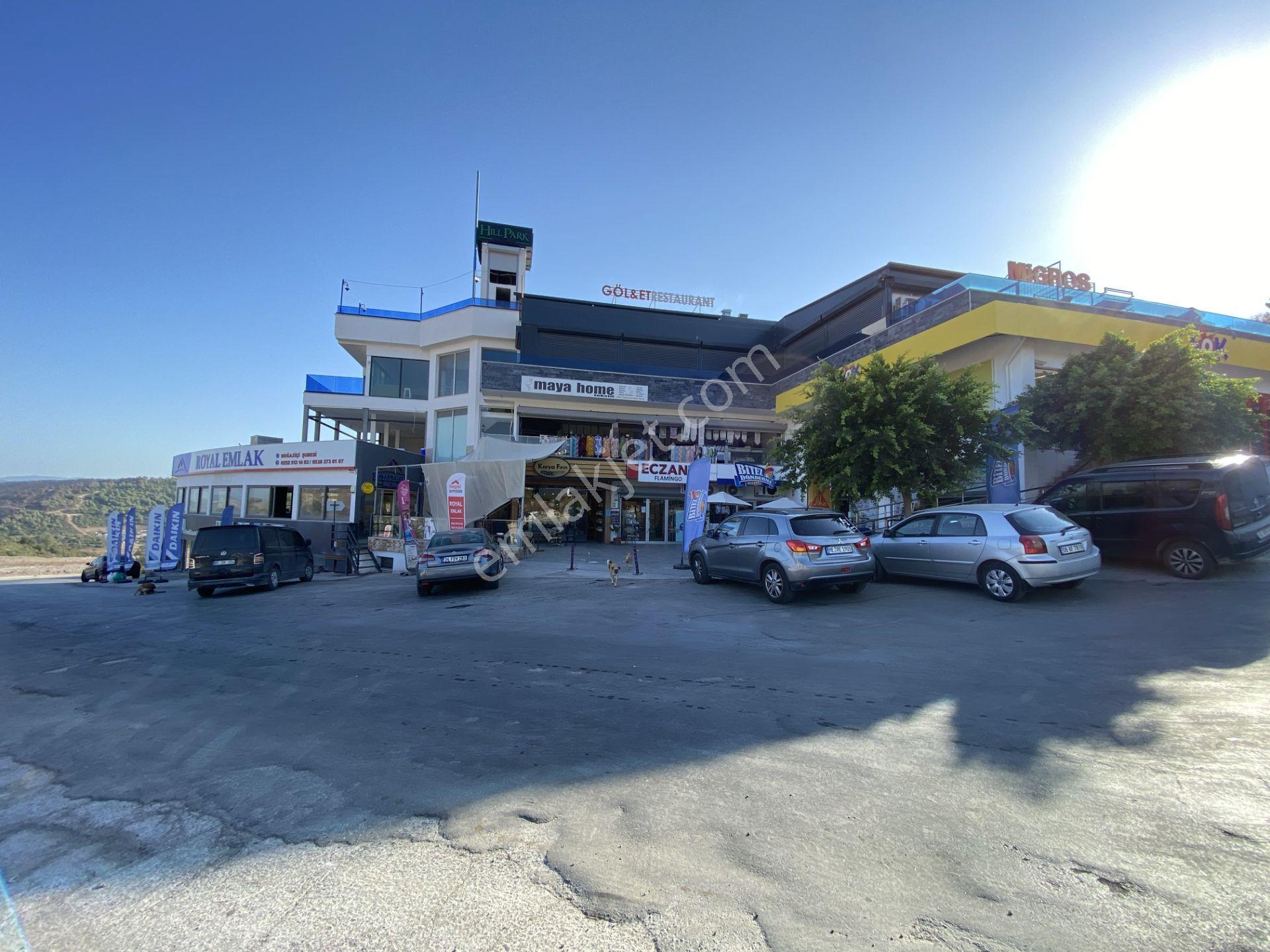 Bodrum Adabükünde Bim Ve Avm Karşısında, Ticari Potansiyelli Satılık Arsa - Görsel 7