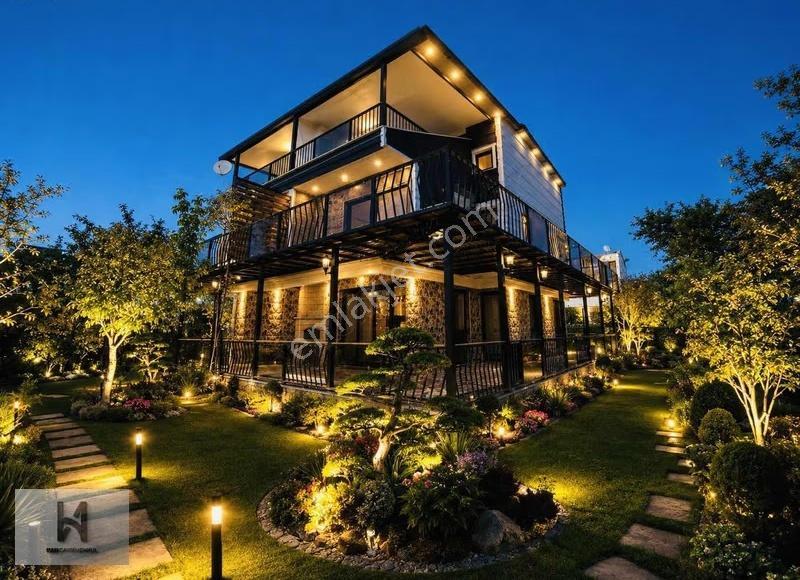 ▃▅▇han İnşaat▇▅▃ Fırsat Denize Yakın Otoparklı 4+1 Villa