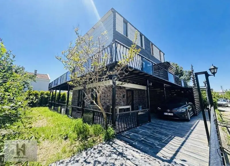 ▃▅▇han İnşaat▇▅▃ Fırsat Denize Yakın Otoparklı 4+1 Villa - Görsel 3