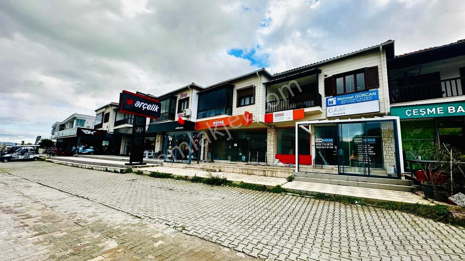 Çeşme Migros Karşısı Cadde Üstü 300 M2 Kullanım Alanlı Mağaza - Görsel 13