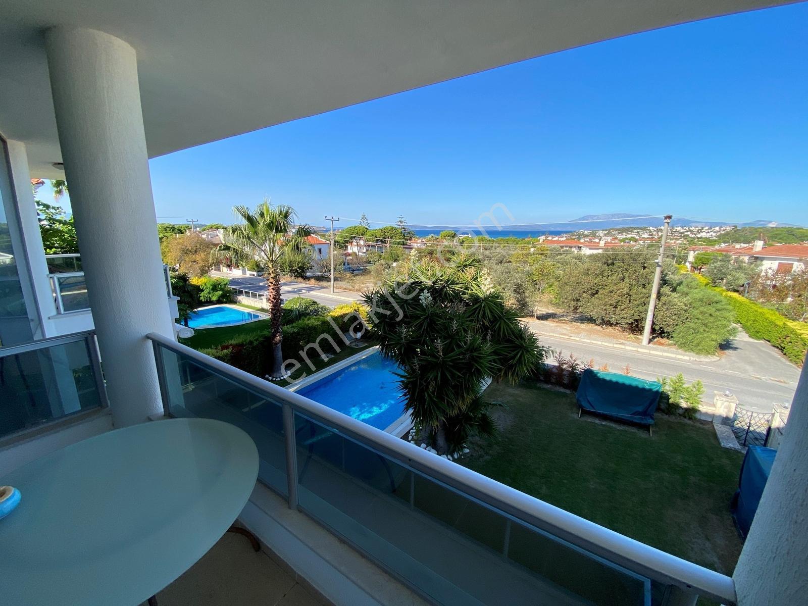 Çeşme Boyalıkta 630 M2 Arsa İçinde Tripleks 5+2 Villa - Görsel 26
