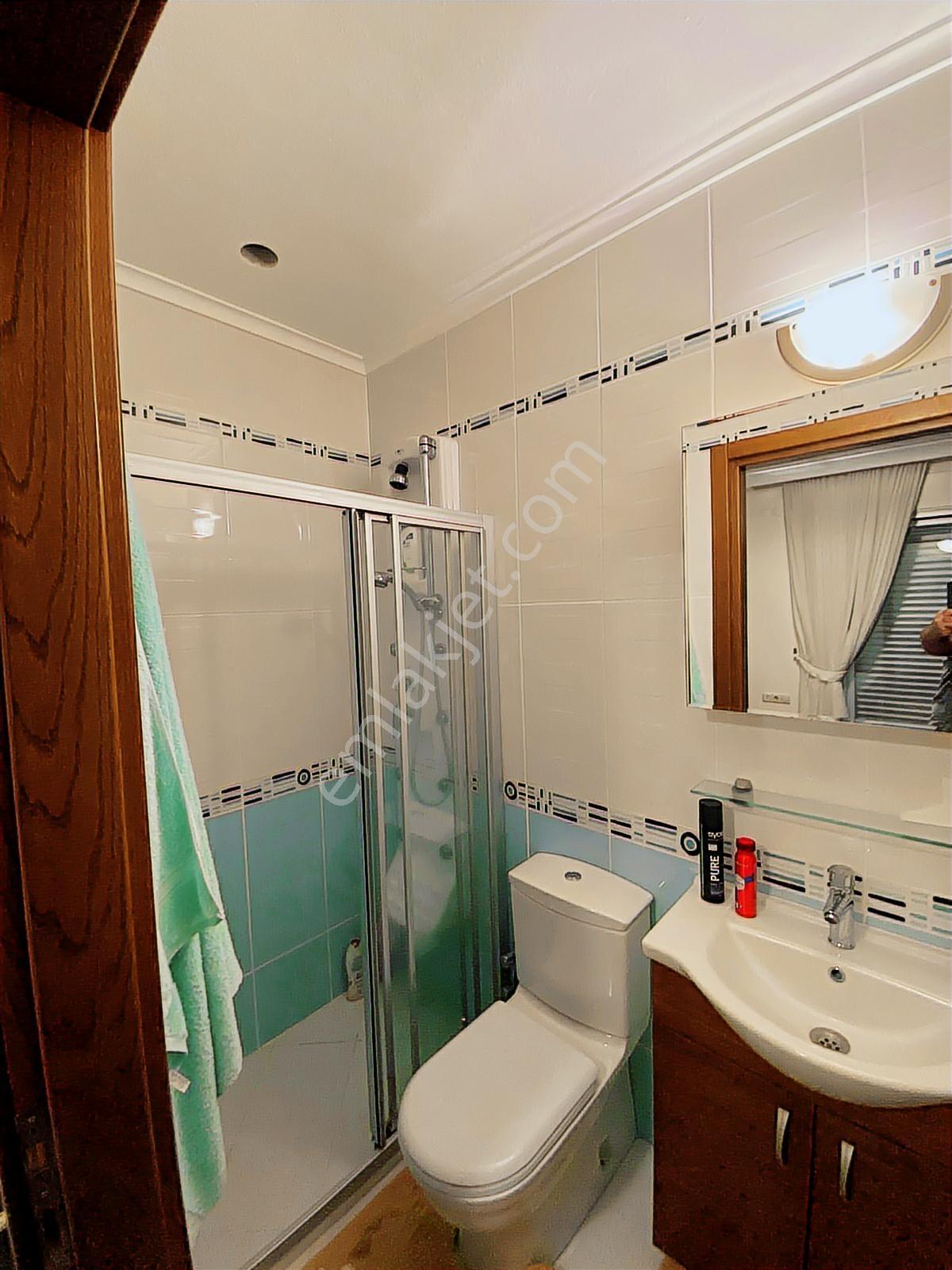 Çeşme Boyalıkta 630 M2 Arsa İçinde Tripleks 5+2 Villa - Görsel 27
