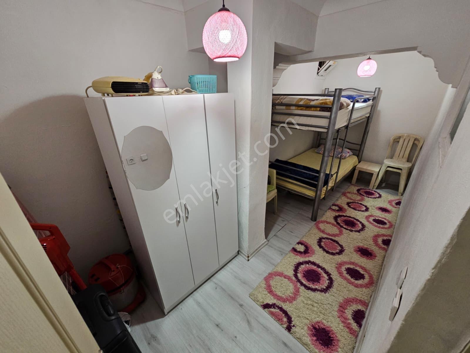 Dikili Salimbey Denize 100 Mt Mesafede 2+1 Eşyalı Satılık Daire - Görsel 7