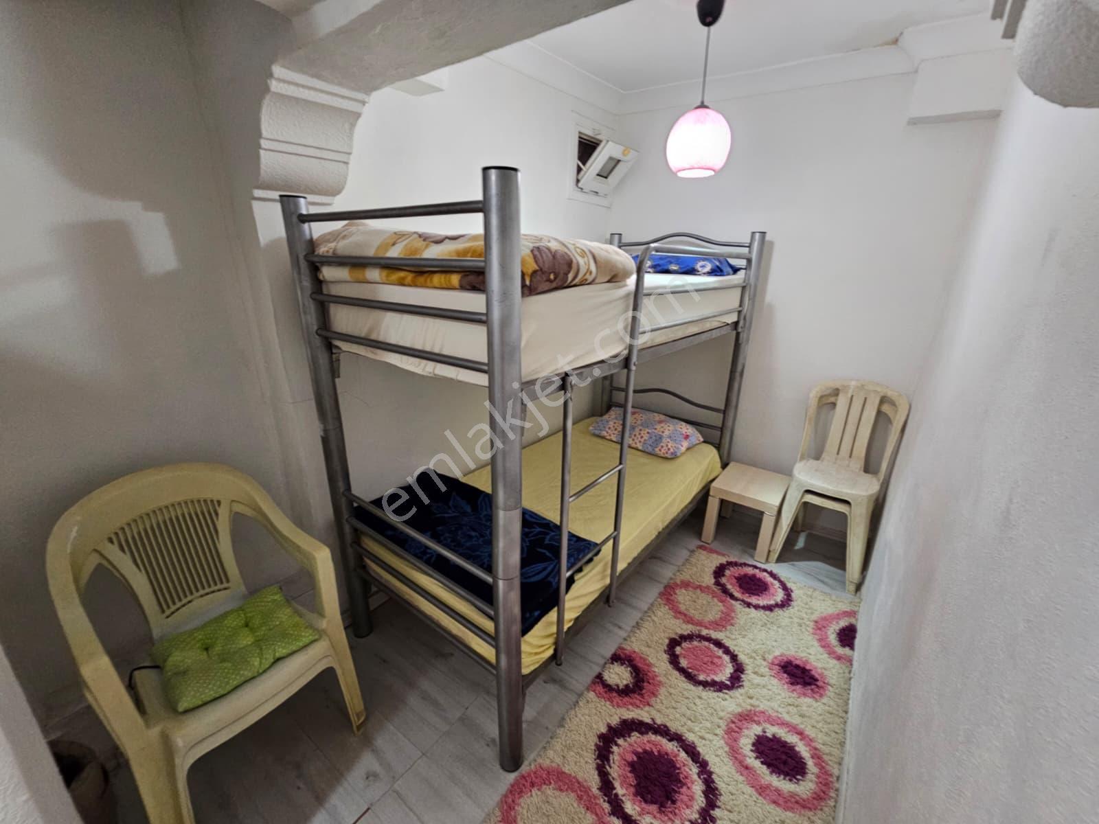 Dikili Salimbey Denize 100 Mt Mesafede 2+1 Eşyalı Satılık Daire - Görsel 19