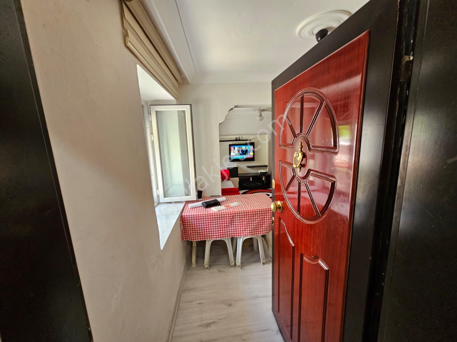 Dikili Salimbey Denize 100 Mt Mesafede 2+1 Eşyalı Satılık Daire - Görsel 8