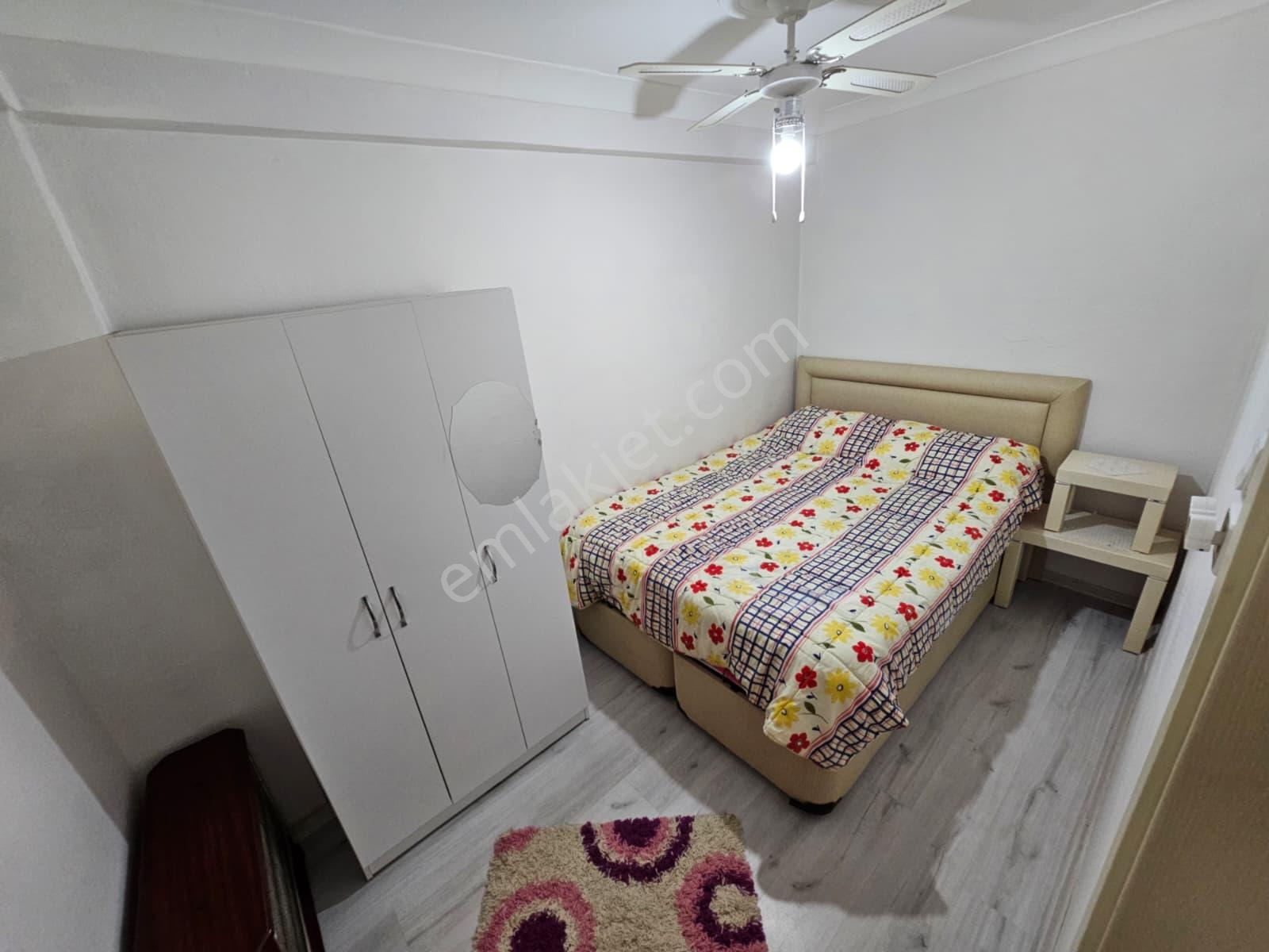 Dikili Salimbey Denize 100 Mt Mesafede 2+1 Eşyalı Satılık Daire - Görsel 16
