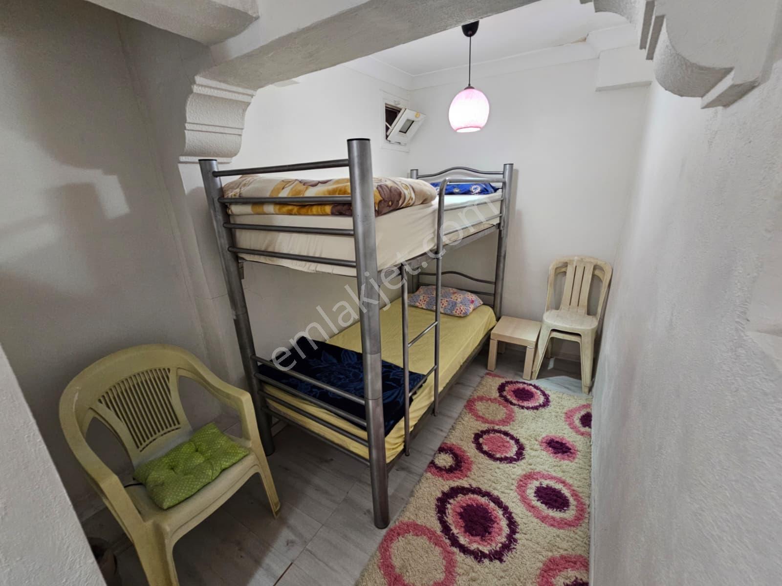 Dikili Salimbey Denize 100 Mt Mesafede 2+1 Eşyalı Satılık Daire - Görsel 20