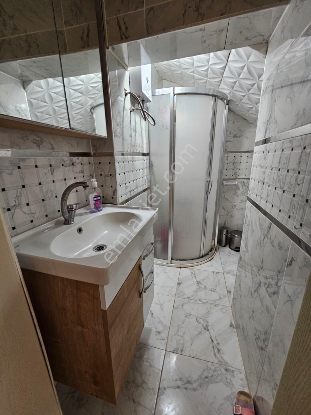 Dikili Salimbey Denize 100 Mt Mesafede 2+1 Eşyalı Satılık Daire - Görsel 13