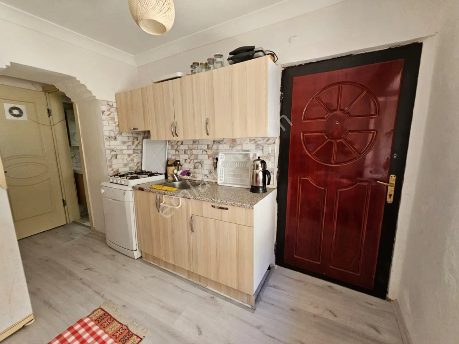 Dikili Salimbey Denize 100 Mt Mesafede 2+1 Eşyalı Satılık Daire - Görsel 3