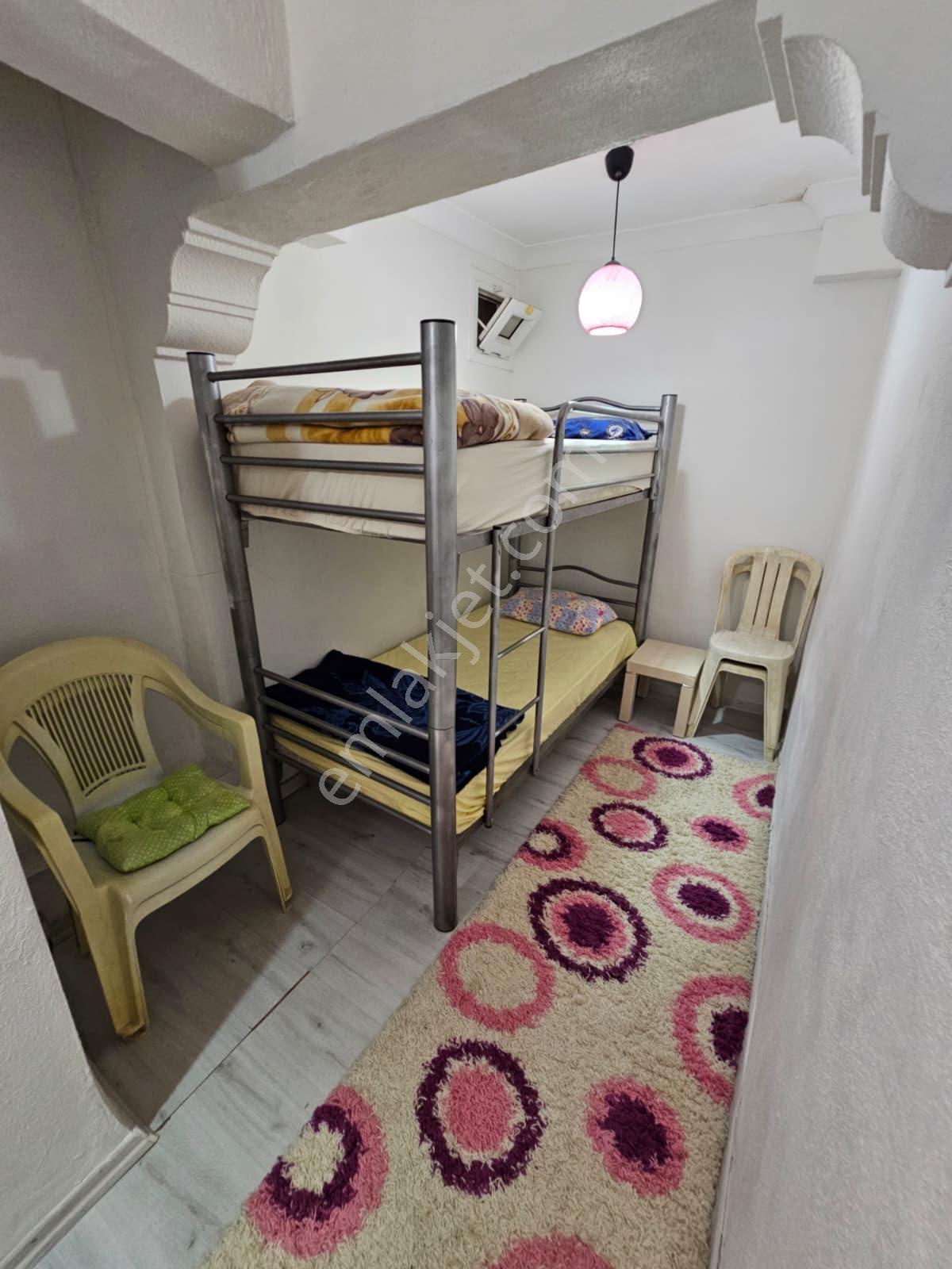 Dikili Salimbey Denize 100 Mt Mesafede 2+1 Eşyalı Satılık Daire - Görsel 18