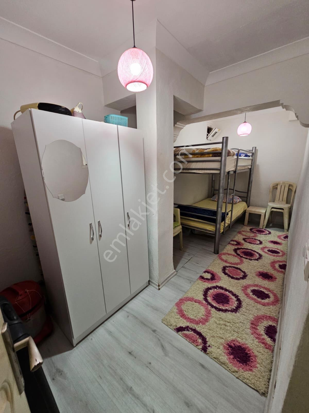 Dikili Salimbey Denize 100 Mt Mesafede 2+1 Eşyalı Satılık Daire - Görsel 21