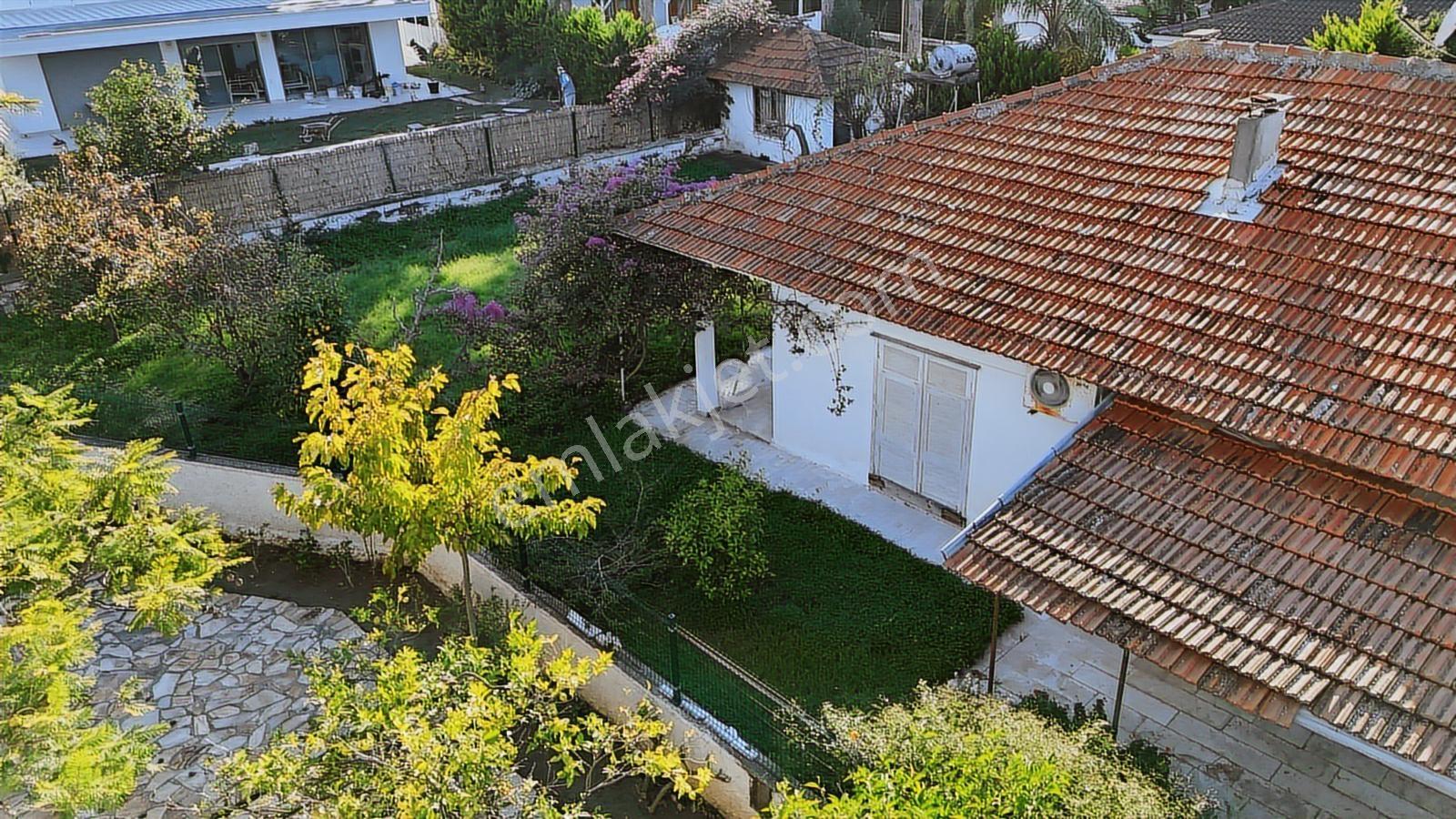 Çeşme Ilıca Şantiye Evlerinde 613 M2 Arsa Villa - Görsel 9
