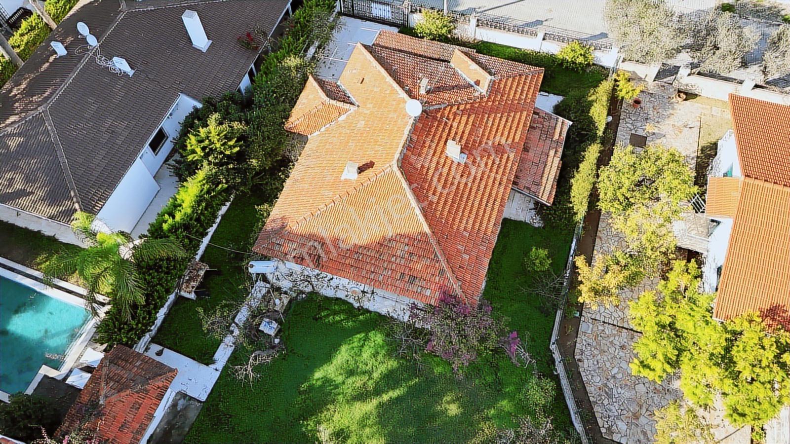 Çeşme Ilıca Şantiye Evlerinde 613 M2 Arsa Villa - Görsel 6
