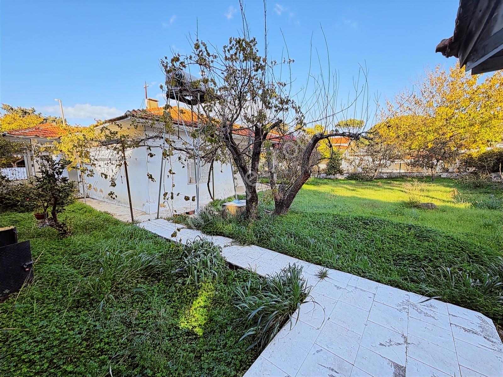 Çeşme Ilıca Şantiye Evlerinde 613 M2 Arsa Villa - Görsel 10