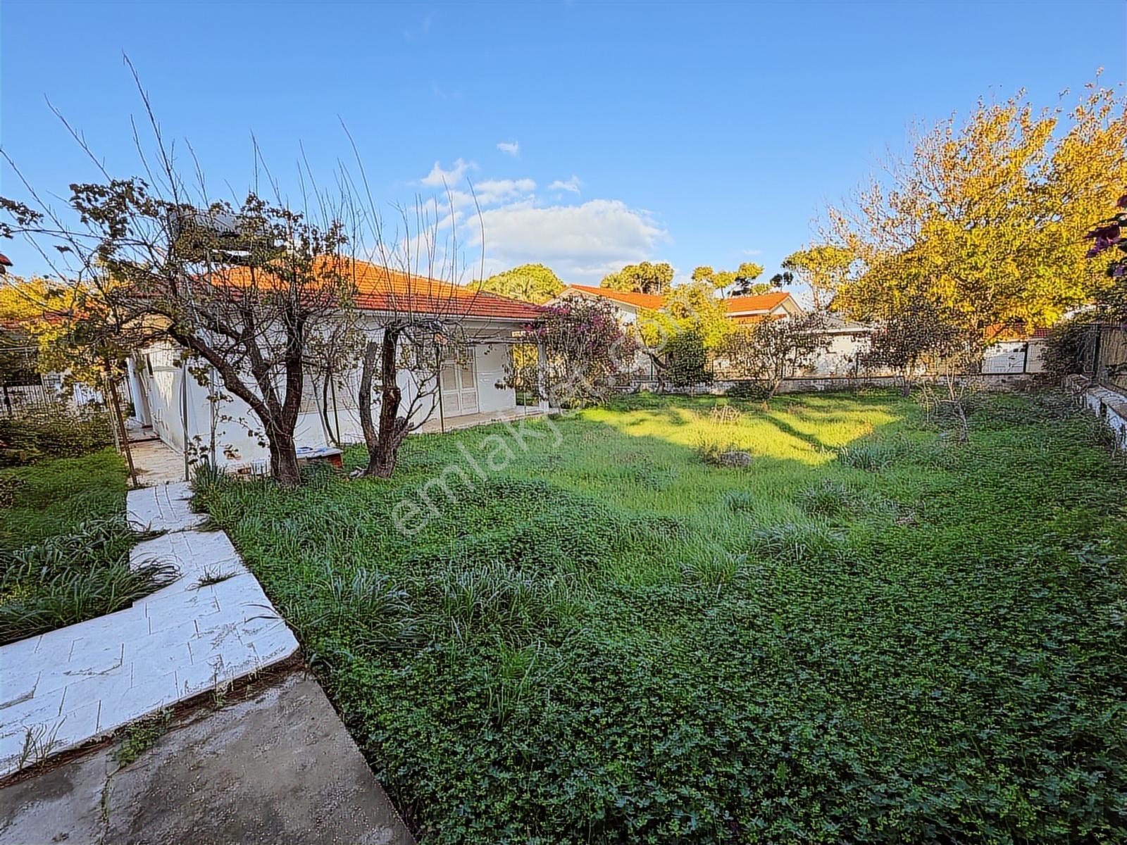 Çeşme Ilıca Şantiye Evlerinde 613 M2 Arsa Villa - Görsel 11