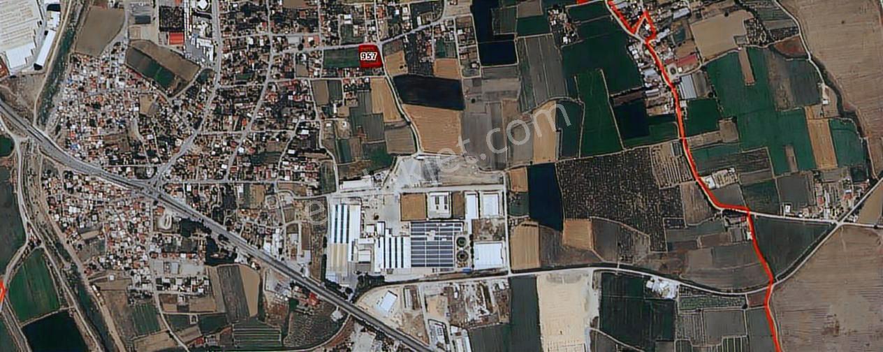 Torbalı Çaybaşında İmar Planlaması İçinde 2250 M2 Arazi - Görsel 5