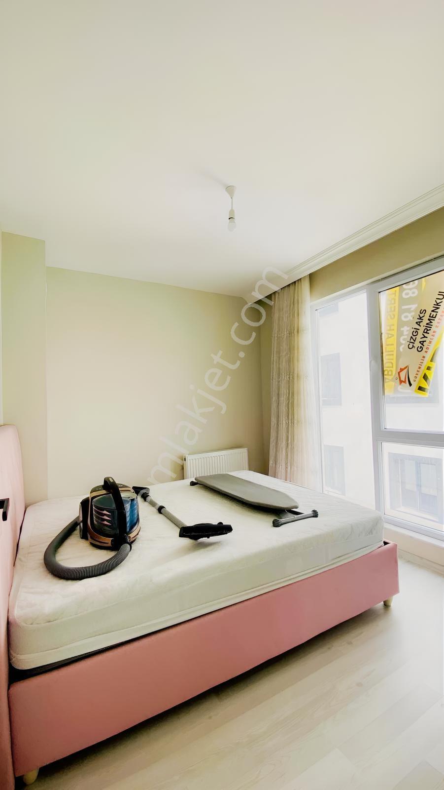 Hacılar Harmanı 112 Acil Arkası Eşyalı Kiralık 1+1 Daire - Görsel 13