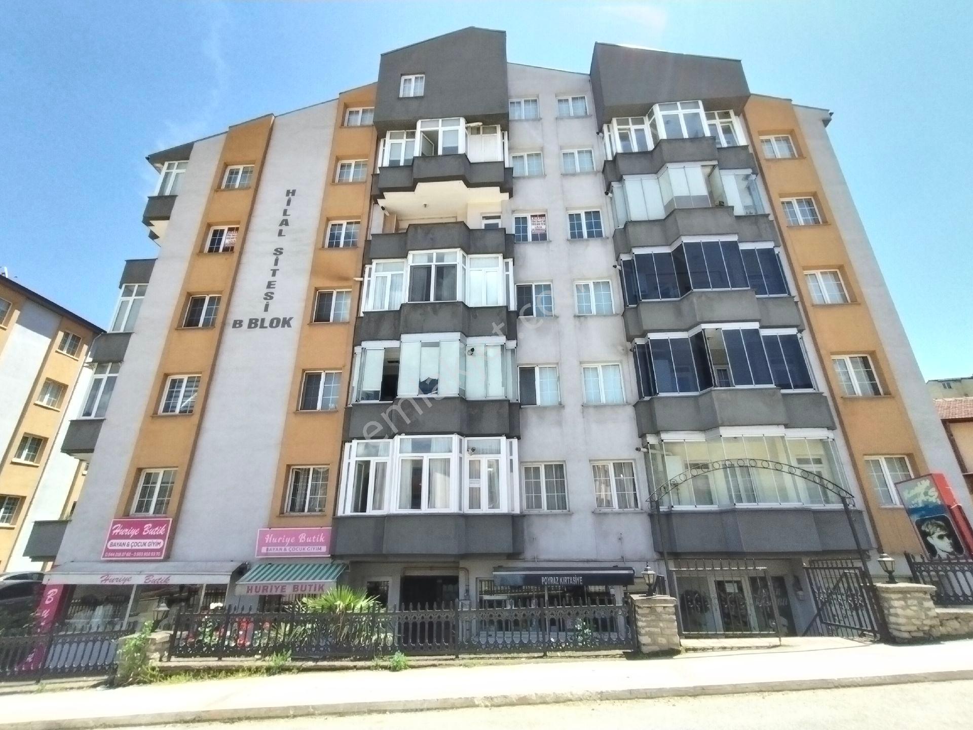 Karabük Aydınlıkevlerde Güney Cephe 3+1 Daire Kiralıktır - Görsel 35