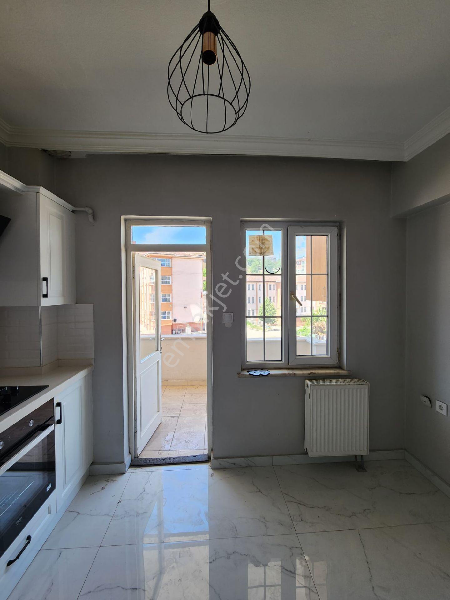 Karabük Aydınlıkevlerde Güney Cephe 3+1 Daire Kiralıktır - Görsel 19