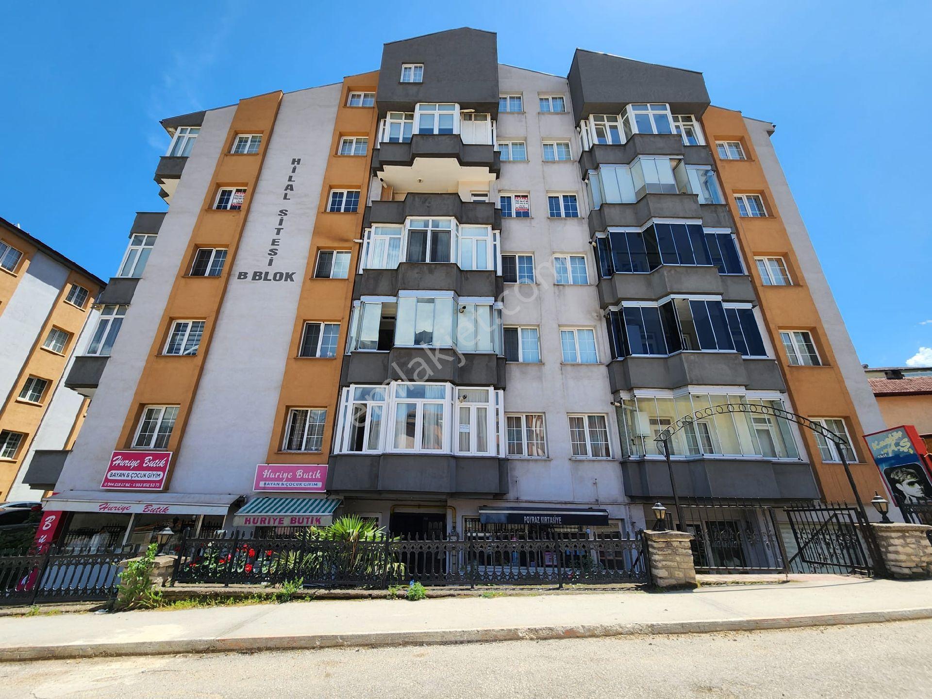 Karabük Aydınlıkevlerde Güney Cephe 3+1 Daire Kiralıktır - Görsel 2