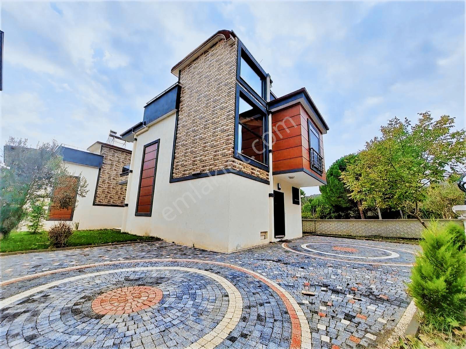 Avcı'dan Müstakil Villa Güvenlikli Ortak Havuzlu Site İçinde - Görsel 12