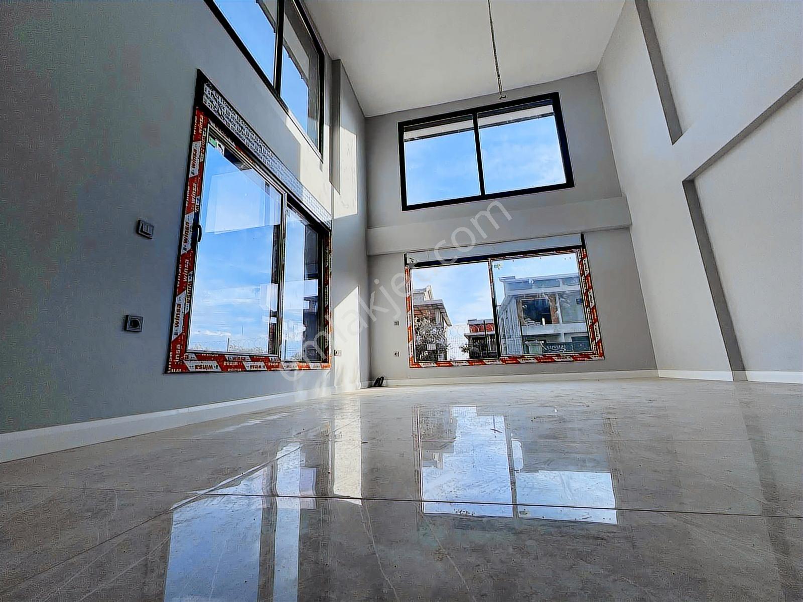 Avcı'dan 400m2 Arsa İçinde 5+1 Loft Havuzlu Villa - Görsel 5