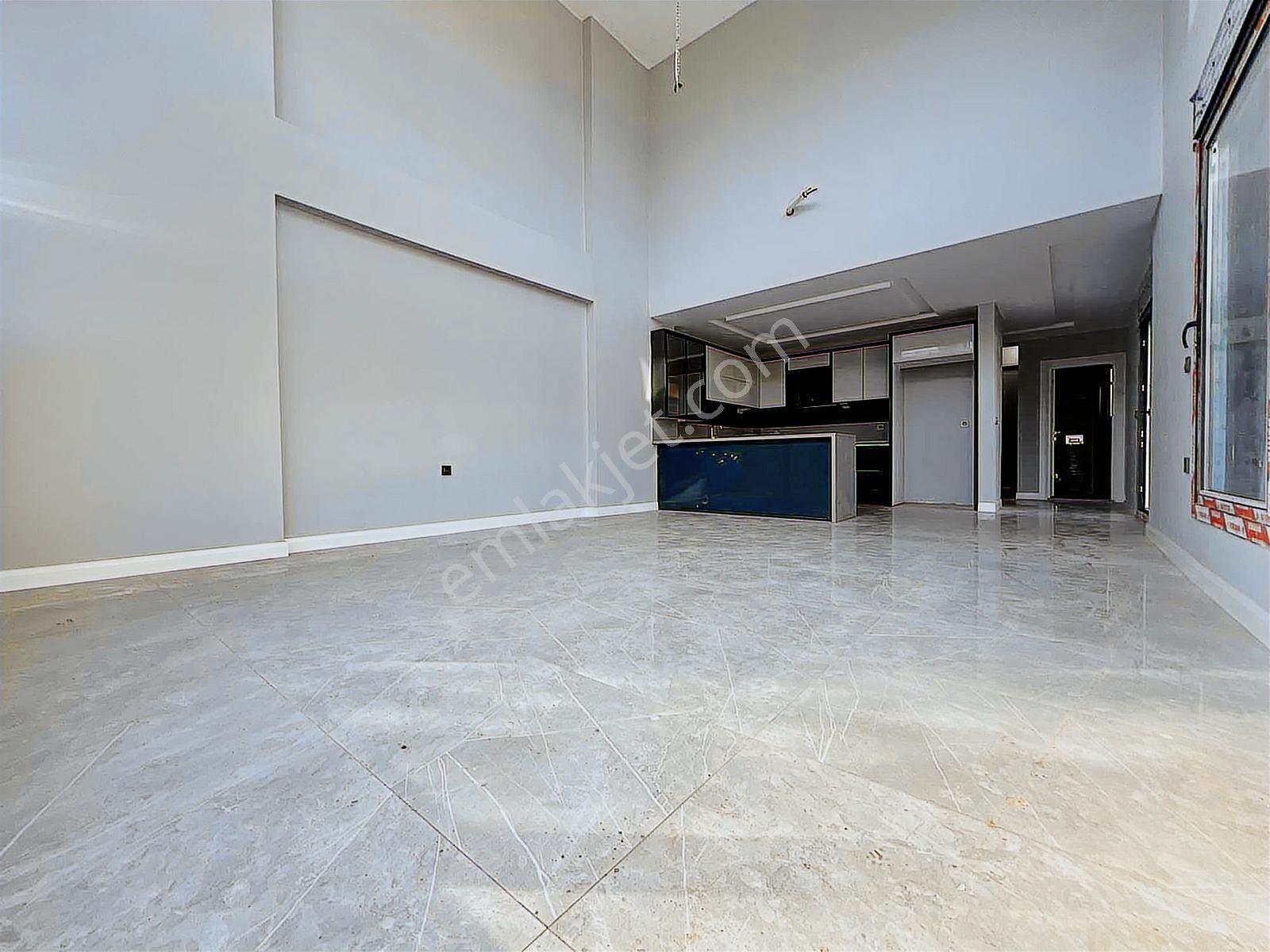 Avcı'dan 400m2 Arsa İçinde 5+1 Loft Havuzlu Villa - Görsel 26