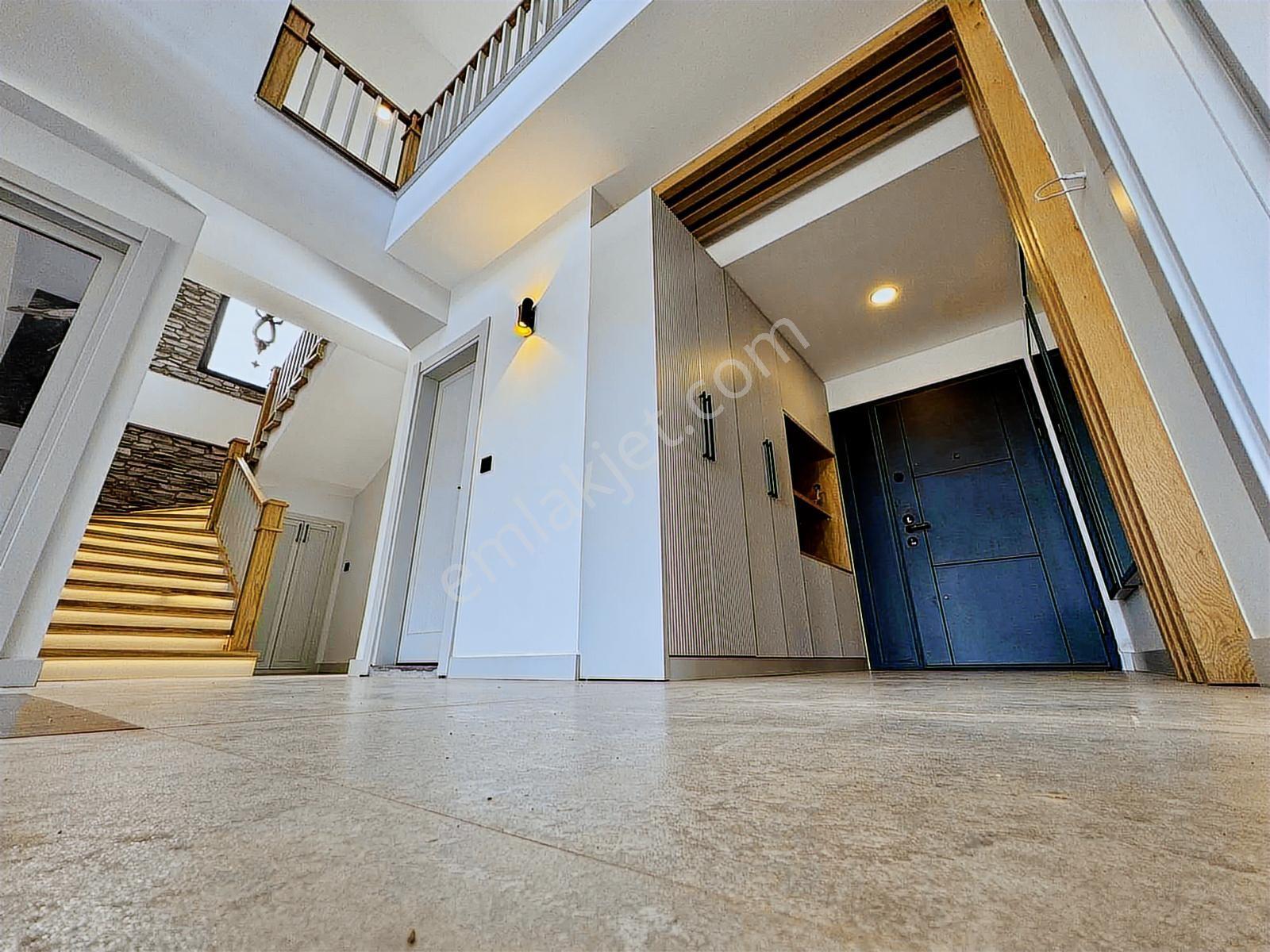 Avcı'dan Tek Yetki 300m2 Net Denize Sıfır Villa/üçüncü Sıra - Görsel 21