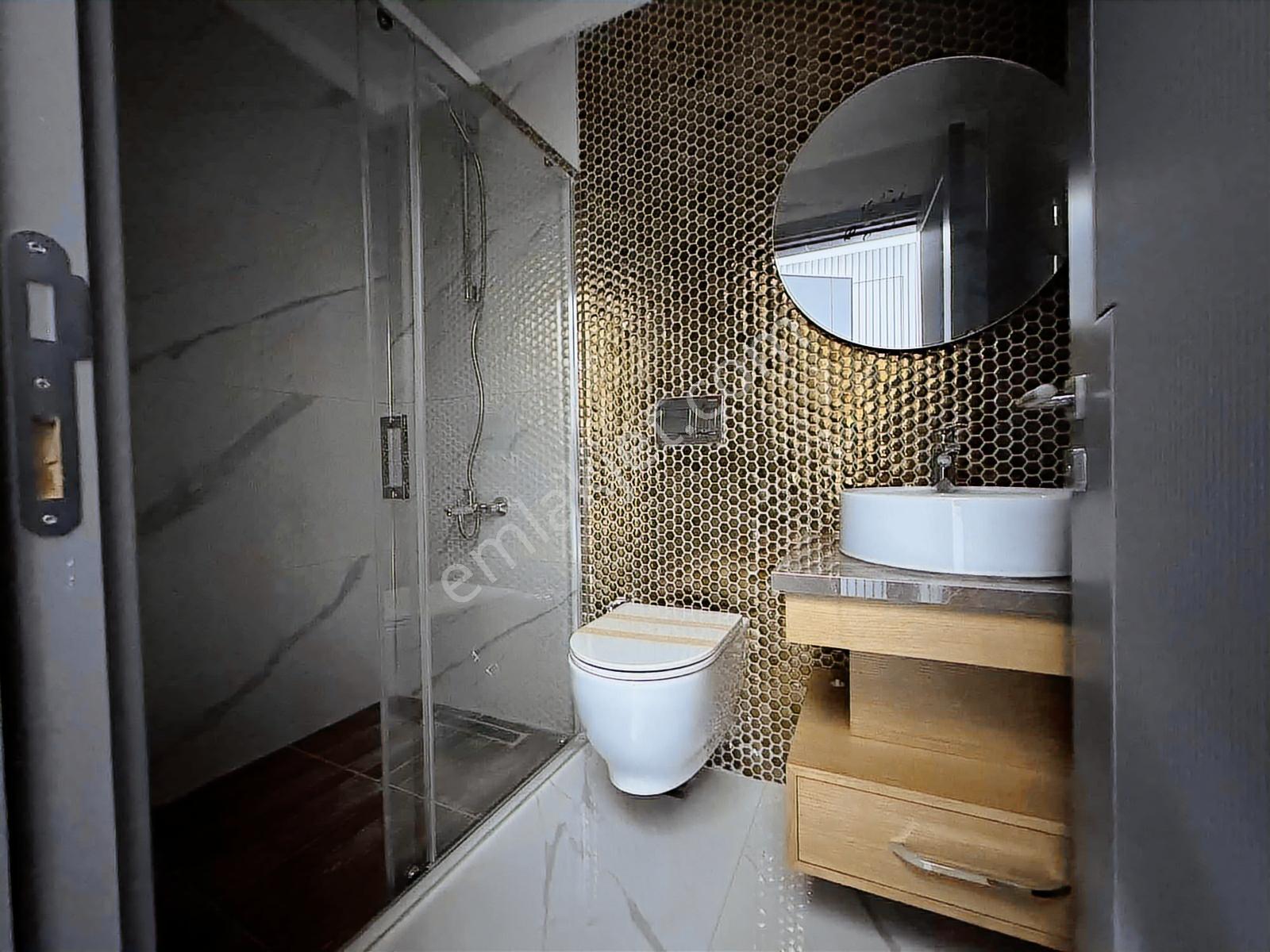 Avcı'dan 4+1 Giriş Oda Havuz Güvenlik Deniz Manzaralı Loft Villa - Görsel 33
