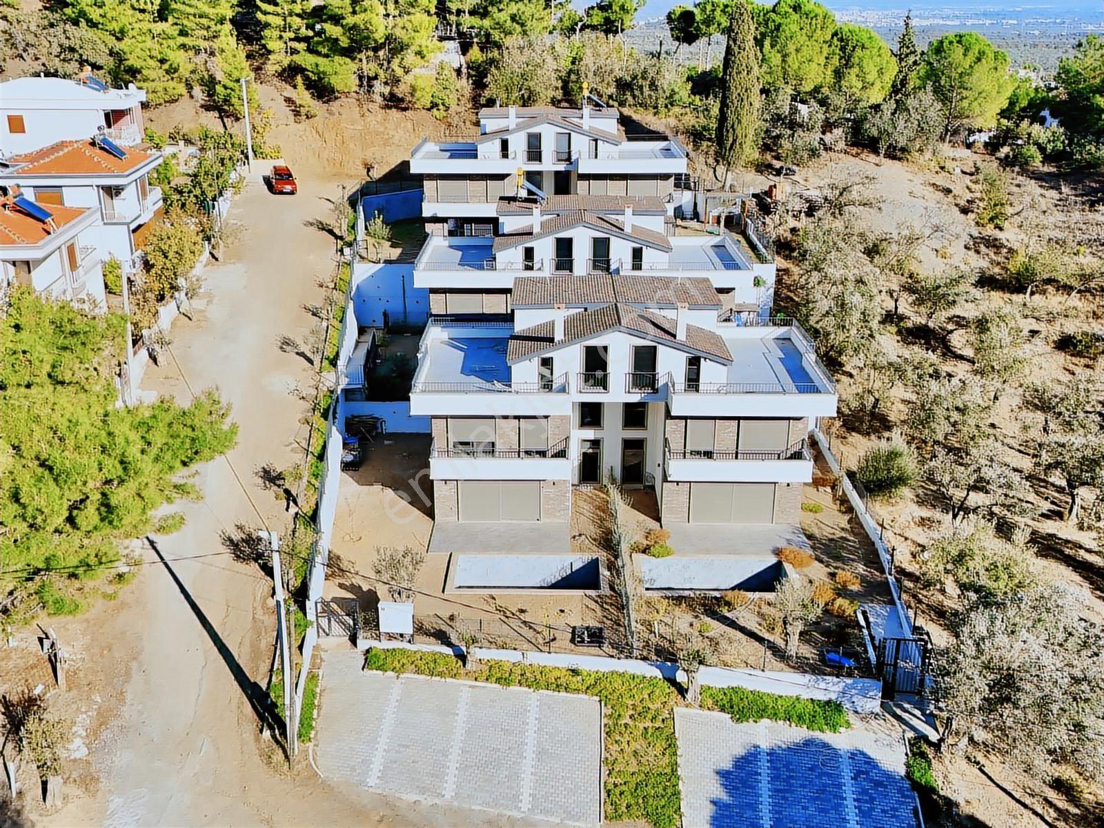 Avcı'dan Yetkili Müstakil Havuzlu Asansörlü Isı Pompalı Villa - Görsel 28