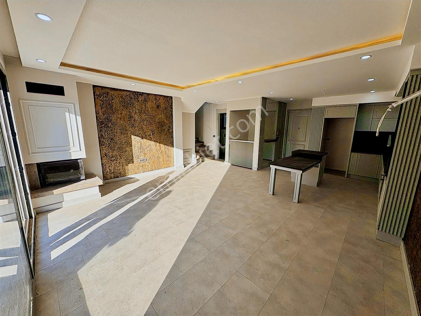 Avcı'dan Yetkili Müstakil Havuzlu Asansörlü Isı Pompalı Villa - Görsel 29