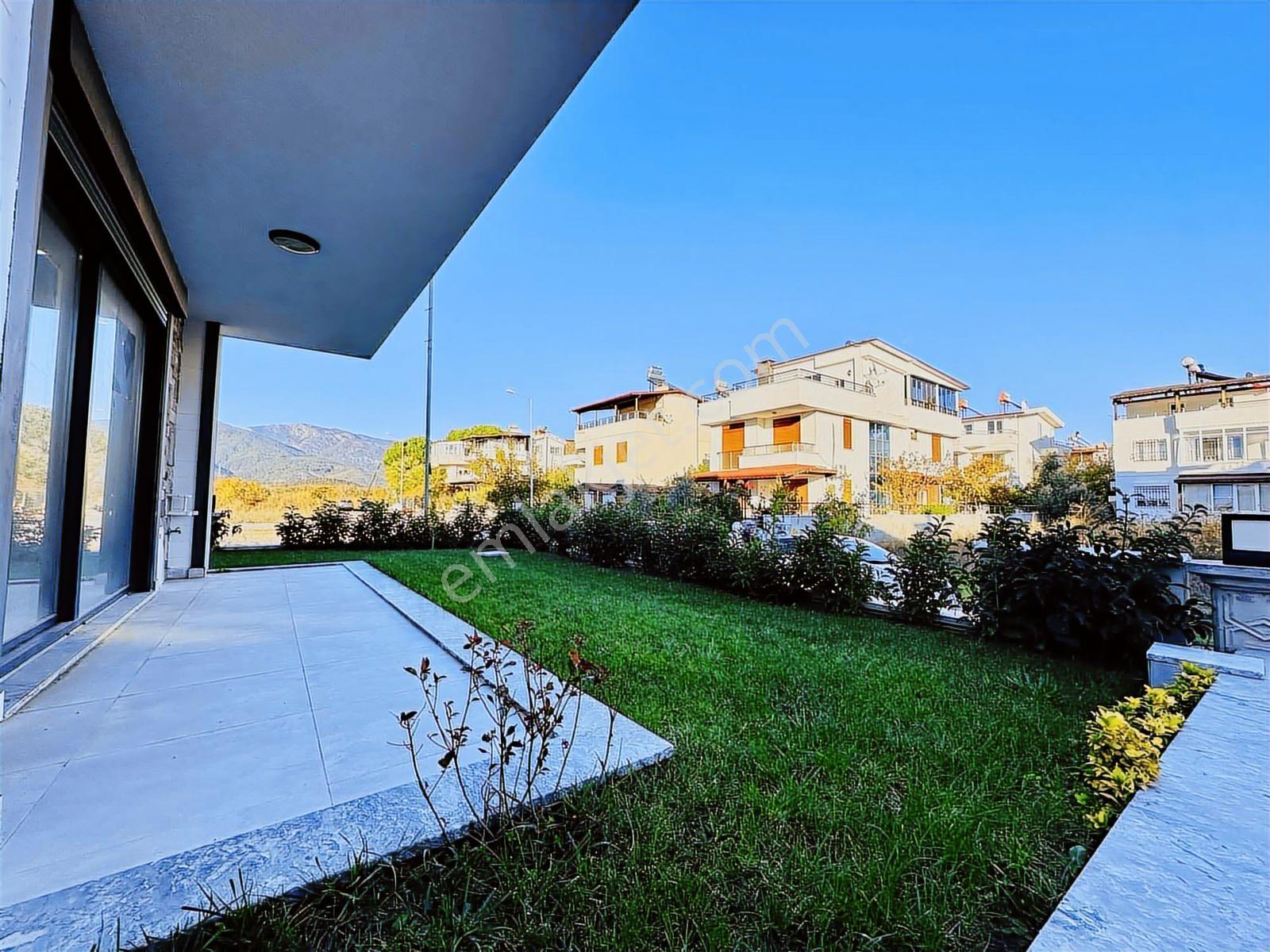 Avcı'dan Denize 300mt Sıfır Teraslı Ful Islak Zeminli Villa - Görsel 12