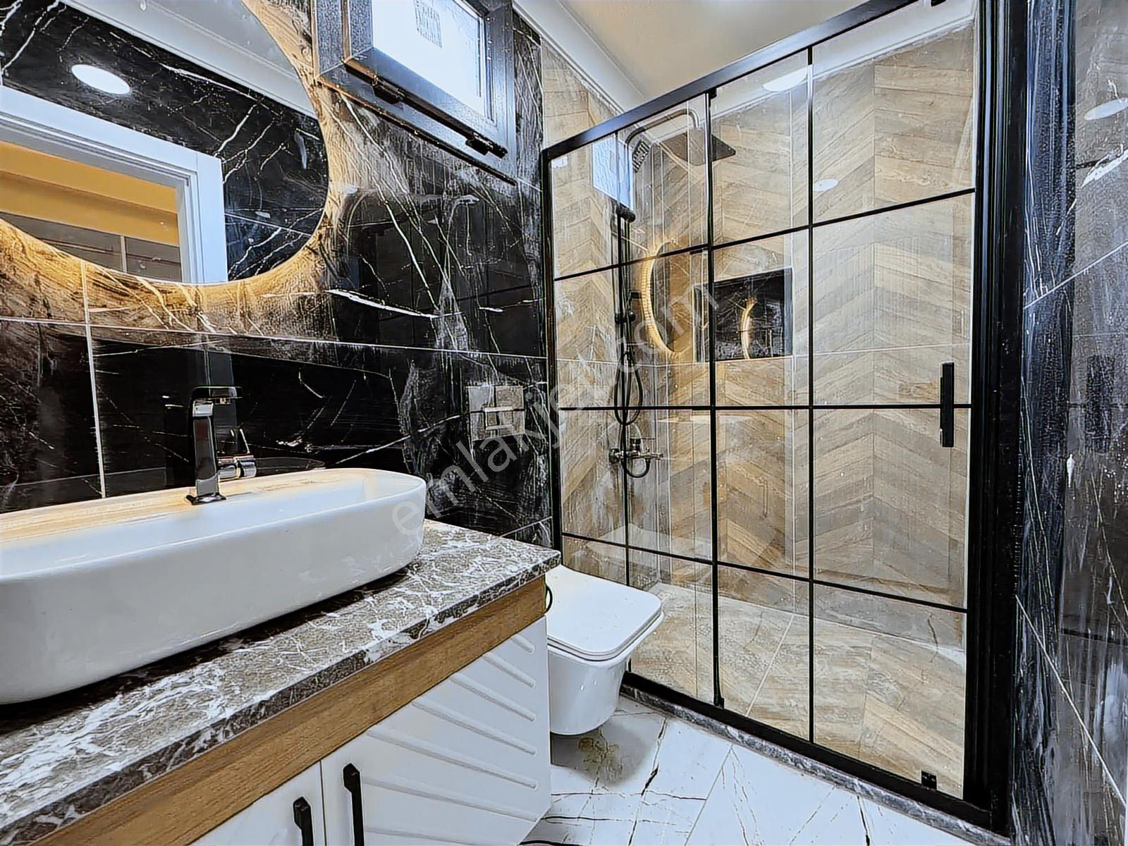 Avcı'dan 110m2 Tabanlı Müstakil Havuzlu 4+1 Son Kalan Köşe Villa - Görsel 34