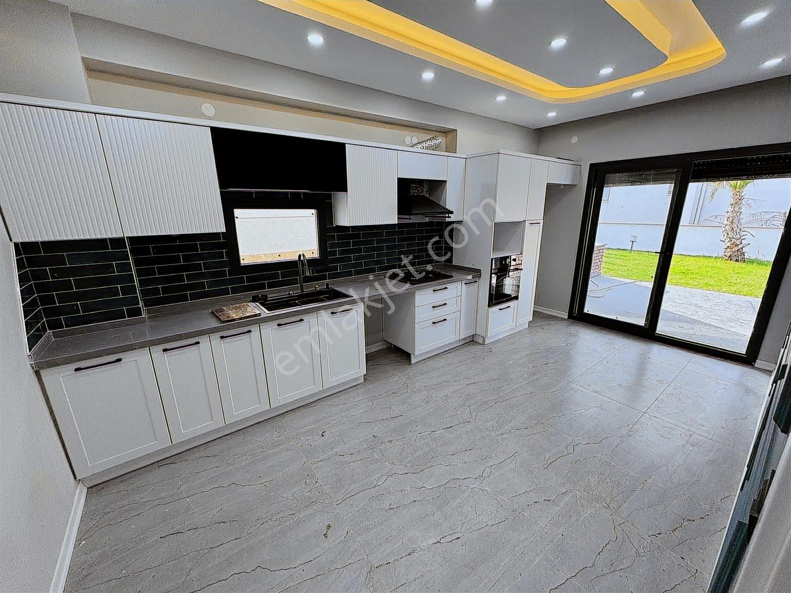 Avcı'dan 110m2 Tabanlı Müstakil Havuzlu 4+1 Son Kalan Köşe Villa - Görsel 10