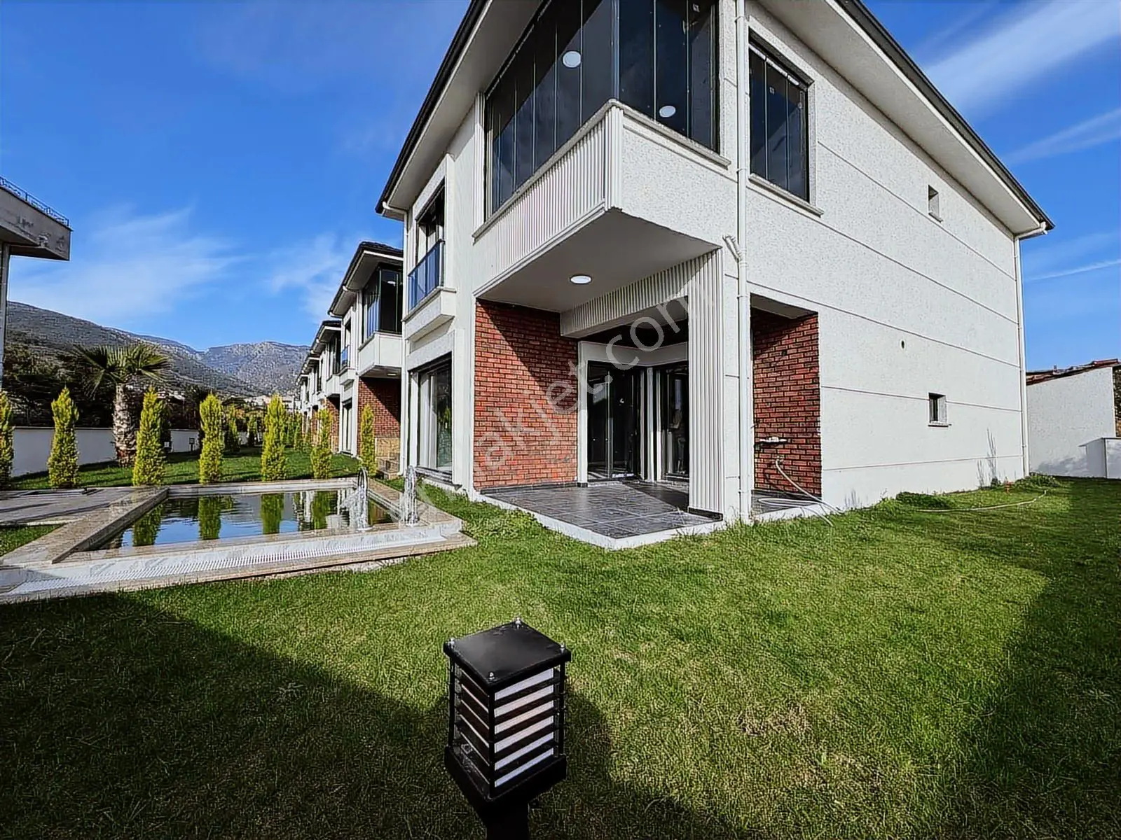 Avcı'dan 110m2 Tabanlı Müstakil Havuzlu 4+1 Son Kalan Köşe Villa - Görsel 4