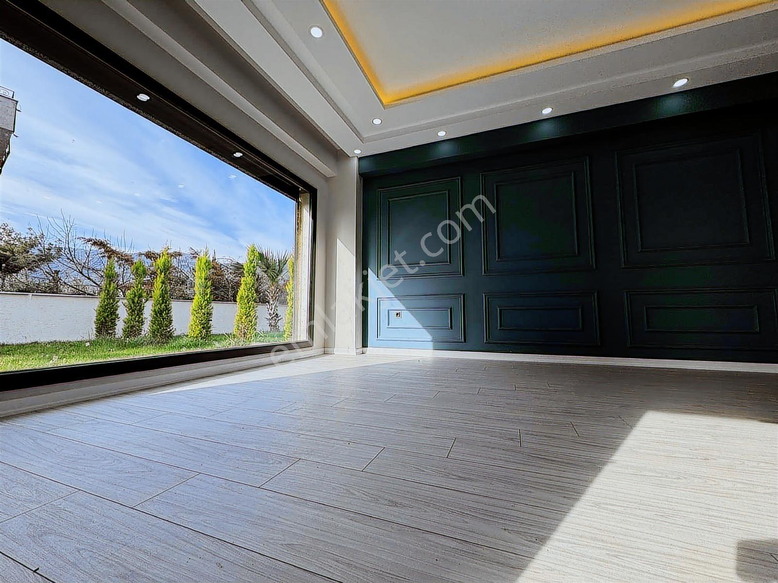 Avcı'dan 110m2 Tabanlı Müstakil Havuzlu 4+1 Son Kalan Köşe Villa - Görsel 35