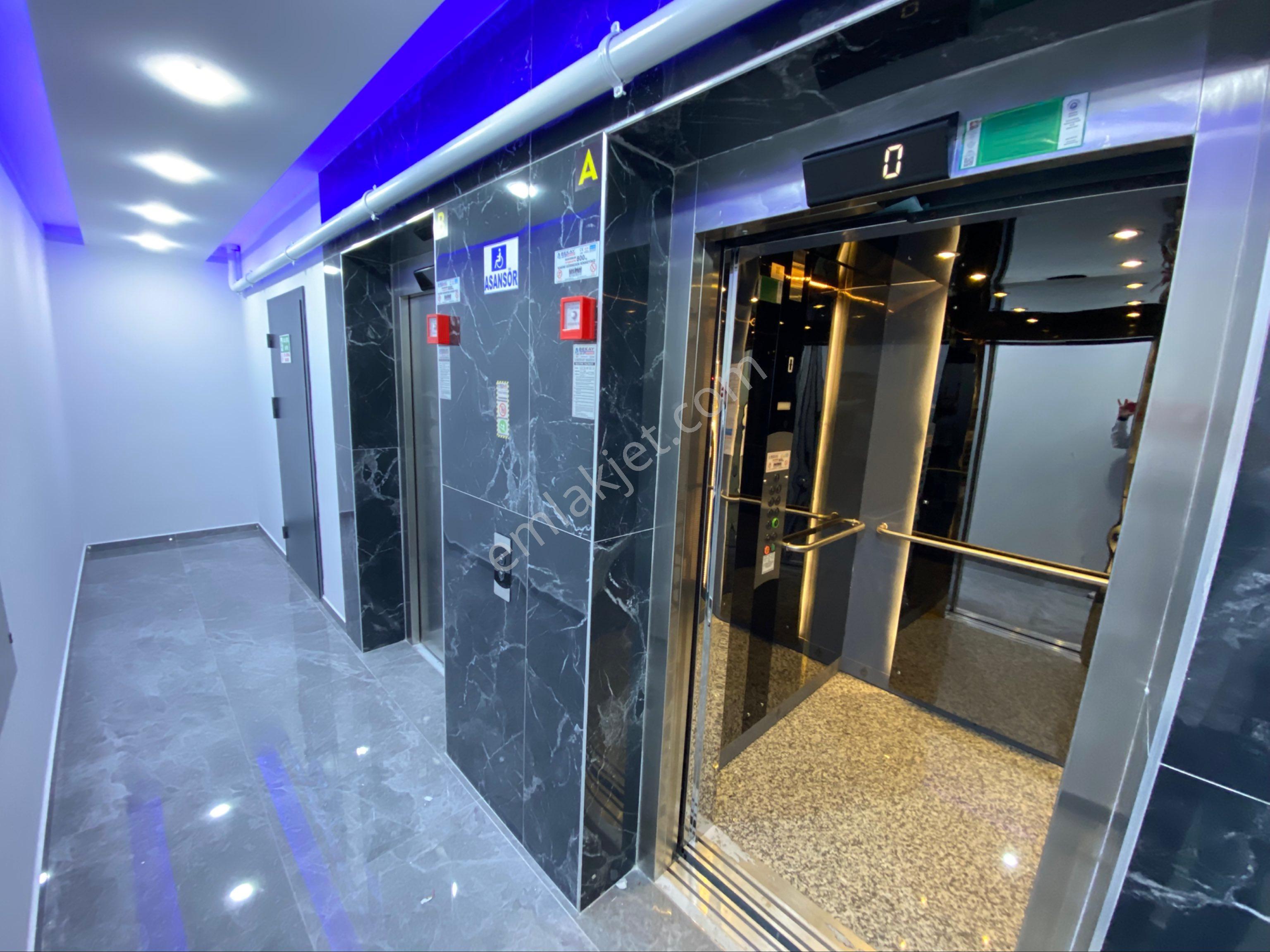 Yalı Gayrmenkulden Üniversite Mahallesi Site İçi Sıfır 1+1 Daire - Görsel 13