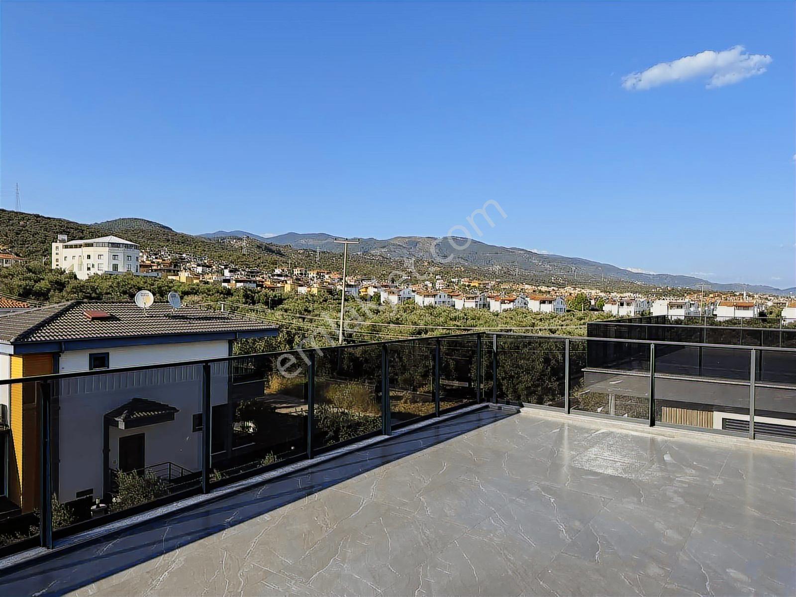 Avcı'dan Denize 50mt Müstakil Havuzlu Deniz Manz. Villa - Görsel 5