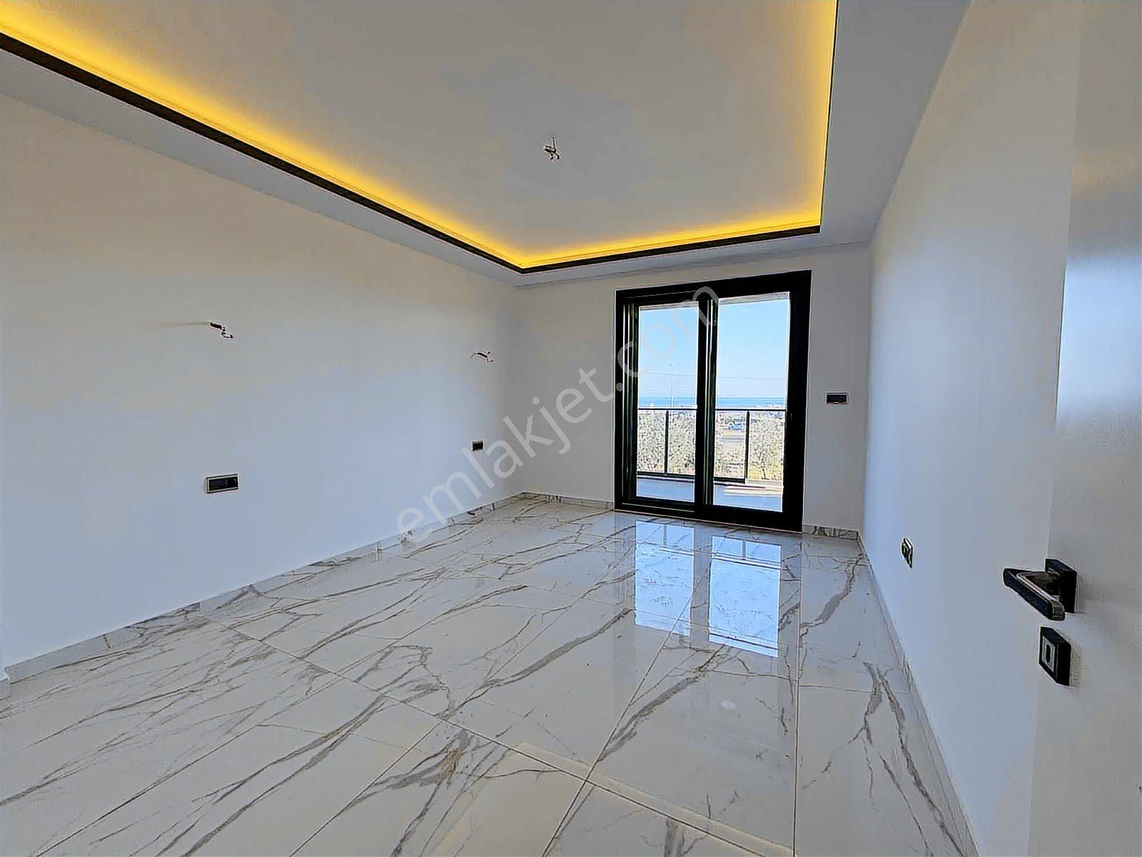 Avcı'dan Denize 50mt Müstakil Havuzlu Deniz Manz. Villa - Görsel 8
