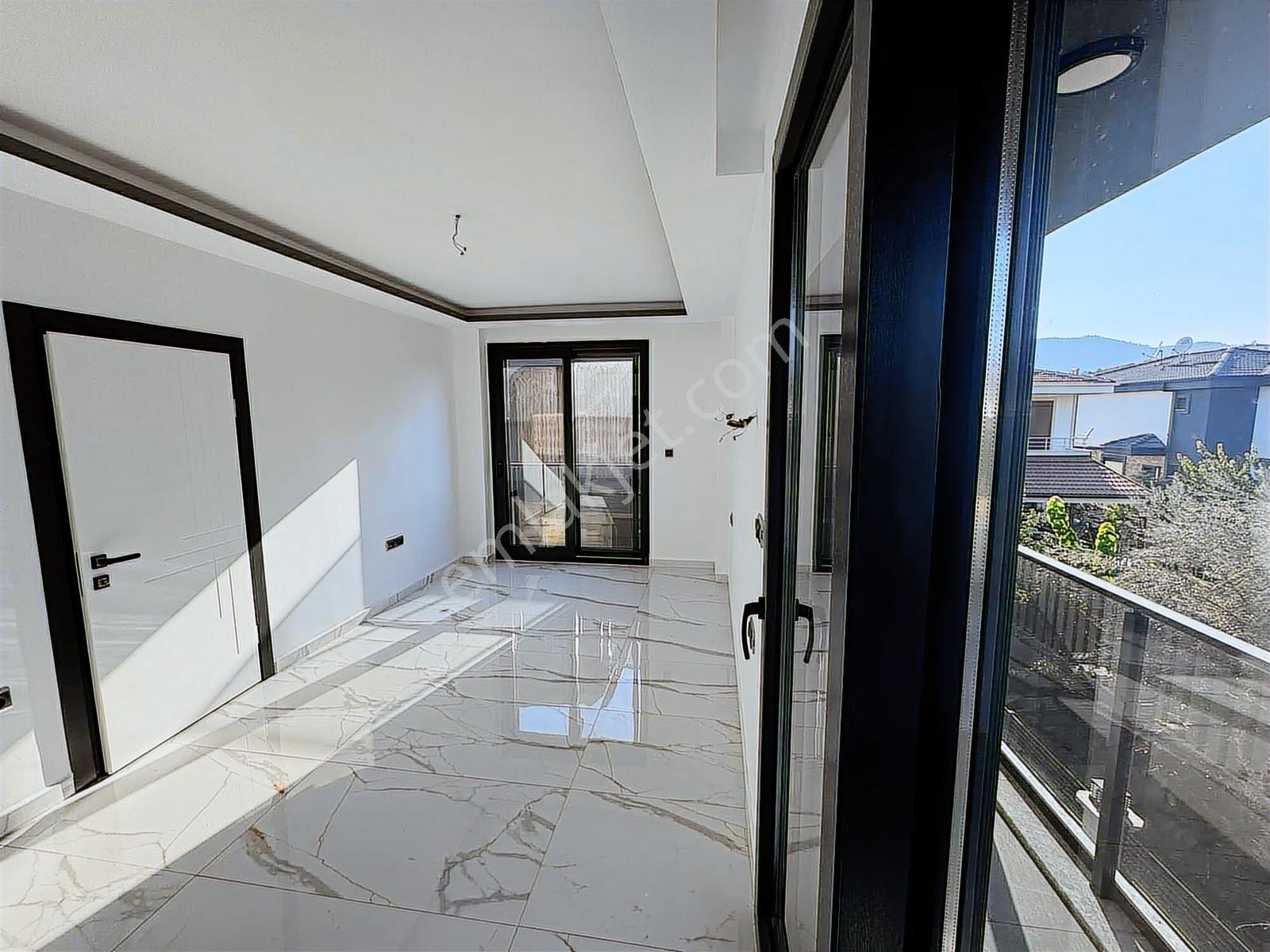 Avcı'dan Denize 50mt Müstakil Havuzlu Deniz Manz. Villa - Görsel 19